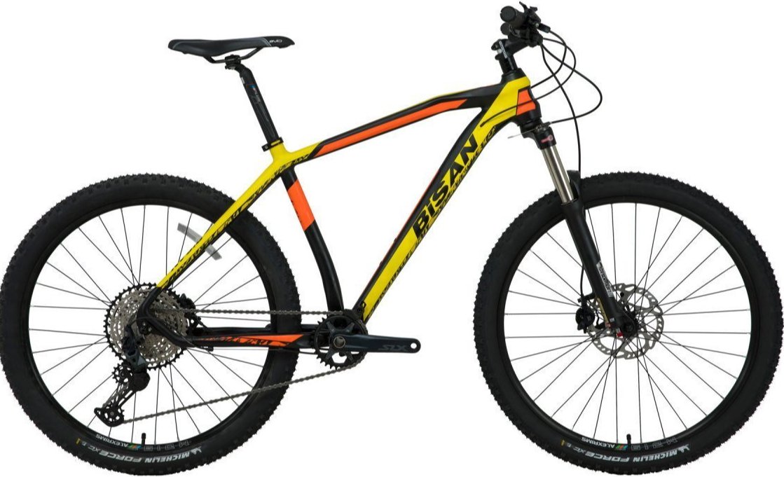Bisan MTX 7800-SLX 29 jant Dağ Bisikleti