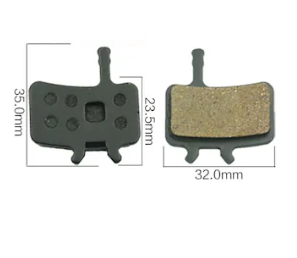 Fren Balatası Fonte