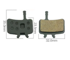 Fren Balatası Fonte