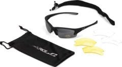 Gözlük Siyah Çerçeve Xlc