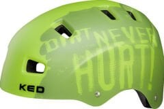 Kask 5Forty Yeşil KED