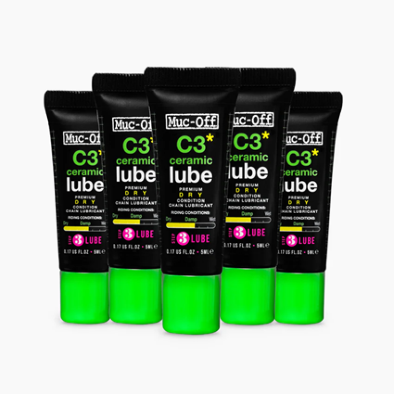 Zincir Yağı C3 Ceramic Dry Muc-Off