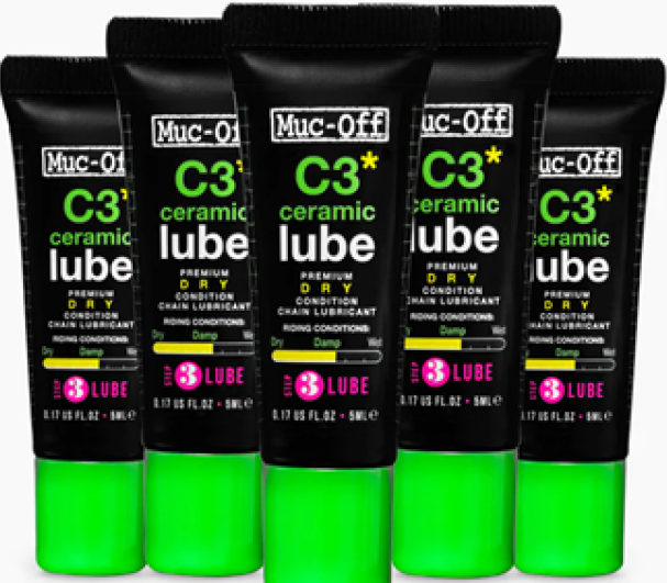 Zincir Yağı C3 Ceramic Dry Muc-Off