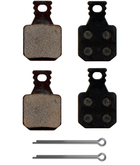 Disk Fren Balatası BP 1017 yarı metal