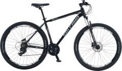 Salcano NG Team 200 Hidrolik Fren 29 Jant 21 Vites Dağ Bisikleti Siyah-Mavi 43 cm