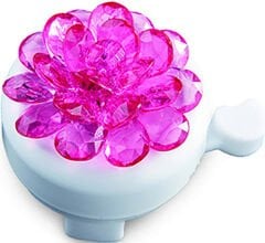 Zil Çocuk Kristal Pembe