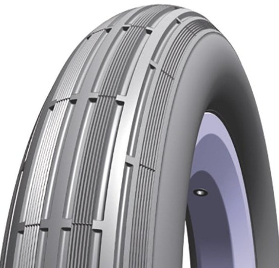 Dış Lastik Jumbo 200x50 Mitas (Tekerlikli Sandalye)