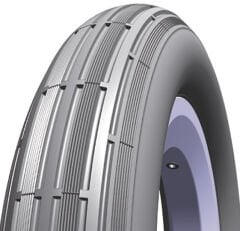 Dış Lastik Jumbo 200x50 Mitas (Tekerlikli Sandalye)