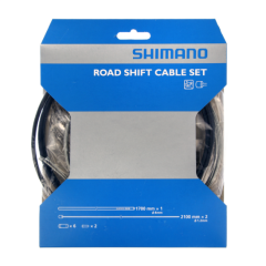 Yol çelik Vites Kablosu Set Shimano