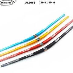 Gidon Renkli Aluminyum Wake 31.8mm Mavi