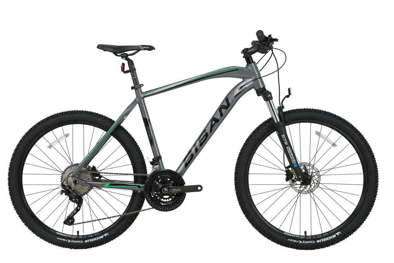Bisan MTX 7500 29 Jant Dağ Bisikleti