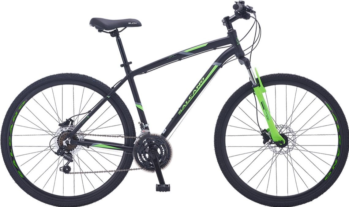 Salcano City Explorer Hidrolik Fren 28 Jant Şehir Bisikleti