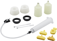 Profesyonel disk fren hava boşaltma kiti Shimano