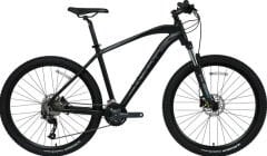 Bisan MTX 7400 27.5 Jant Dağ Bisikleti Siyah 43 cm