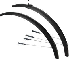 Çamurluk Seti 28 Jant Siyah