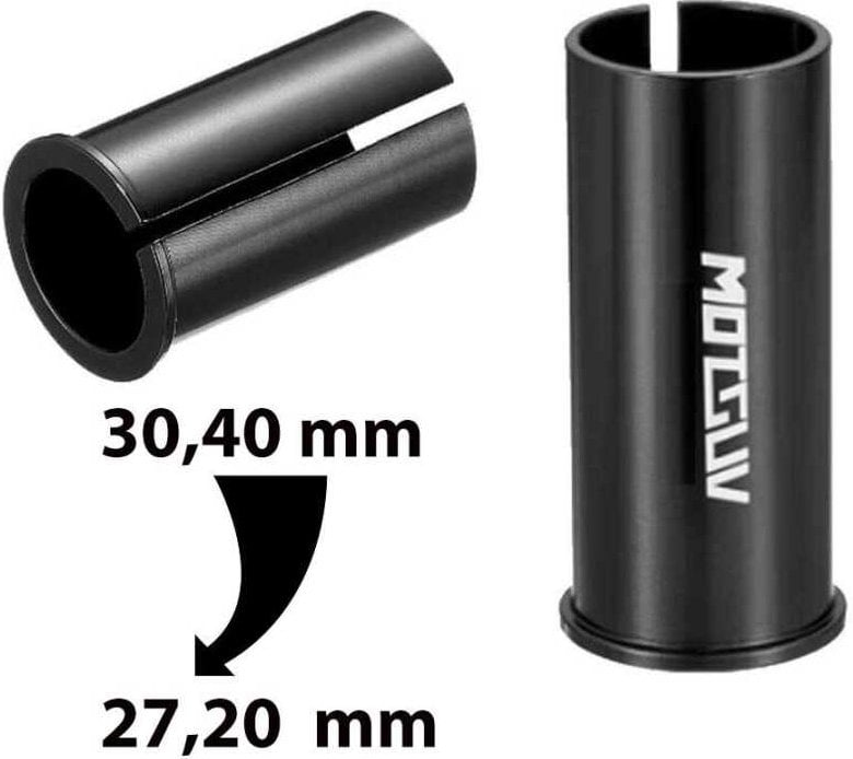 Sele Borusu Adaptörü Çevirici 30.4-27.2