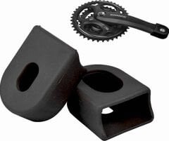 Aynakol Koruyucu Silikon Siyah