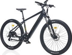 Corelli Ralf 27.5 Elektrikli Jant Dağ Bisikleti Siyah-Sarı
