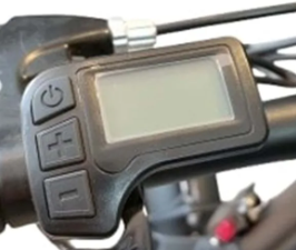 Elektrikli Bisiklet Ekran Zuma Elektron Uyumlu