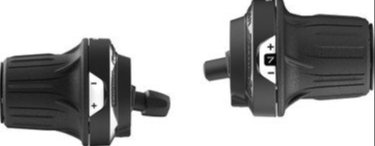 Vites Kolu 3x7 Vites Sağ Sol Set Rv200 Revoshift Shimano