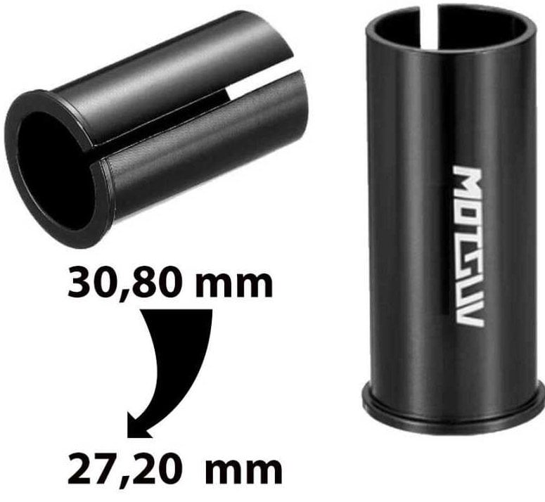 Sele Borusu Adaptörü Çevirici 30.8-27.2