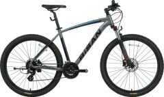 Bisan MTX 7300 29 Jant Dağ Bisikleti Gri-Yeşil 48 cm