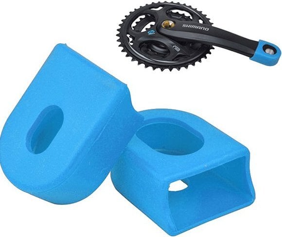 Aynakol Koruyucu Silikon Mavi