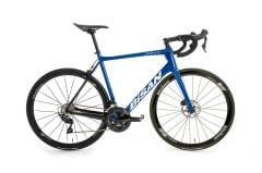 Bisan Mithra Disc 105 Yol Bisikleti Mavi-Siyah 54 cm