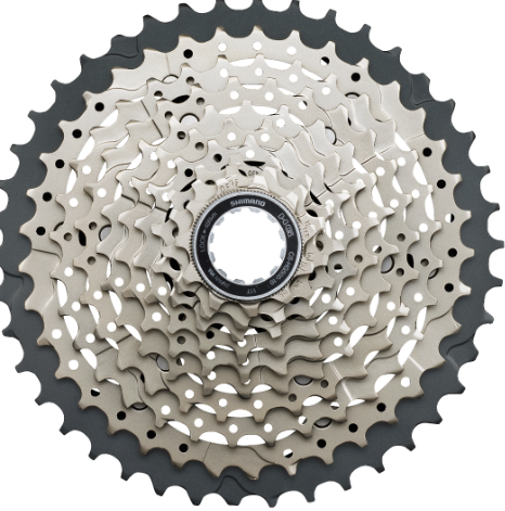 Kaset Ruble CS-HG500-10 10 Vites 11-25T Shimano