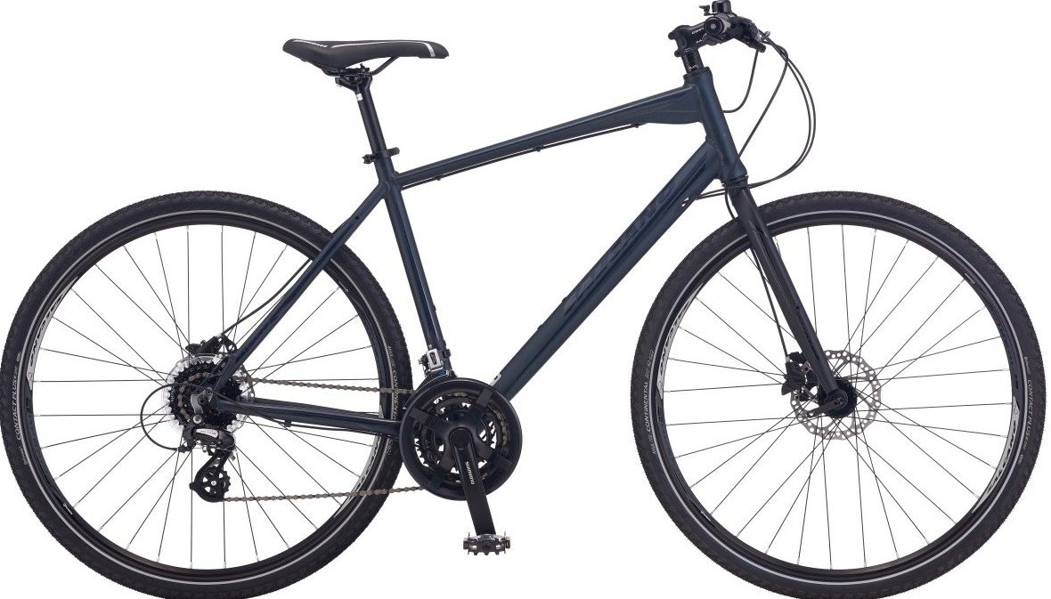 Salcano City Wind 24S Hidrolik Fren 28 Jant Şehir Bisikleti