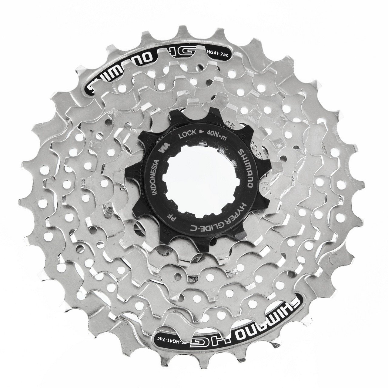 Kaset Ruble CS-HG41-7 7 Vites Shimano