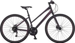 Salcano City Wind 24S Unisex Hidrolik Fren 28 Jant Şehir Bisikleti