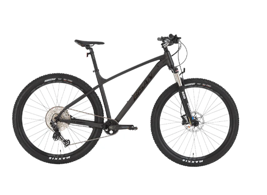 Bisan BOLD 12.1 HD 1X12 Vites 29 Jant Dağ Bisikleti Mat Siyah 48 cm