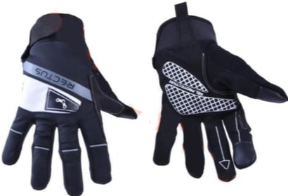 Eldiven Uzun Parmak Rectus M