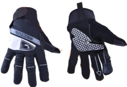 Eldiven Uzun Parmak Rectus S