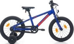 Bianchi XR-16 16 Jant Çocuk Bisikleti Mavi-Turuncu