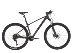 Bisan BOLD 9.2 HD 2X9 Vites 29 Jant Dağ Bisikleti Mat Siyah 48cm