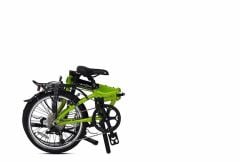 Dahon Vitesse D8 Katlanır Bisiklet Yeşil