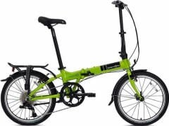Dahon Vitesse D8 Katlanır Bisiklet Yeşil