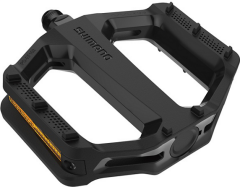 Pedal Düz Alüminyum Siyah Ef102 Shimano