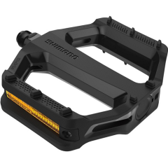 Pedal Düz Alüminyum Siyah Ef102 Shimano