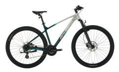Bisan BOLD 8.3 HD 3X8 Vites 29 Jant Dağ Bisikleti Koyu Yeşil-Gri 48cm