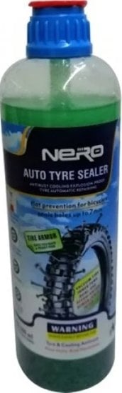 Lastik tamir Sıvısı