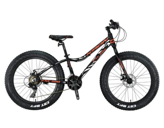 Kron FXC 500 Disk Fren 24 Jant Dağ Bisikleti