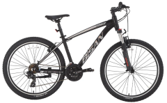 Bisan MTX 7100 29 Jant Dağ Bisikleti Siyah-Gümüş 48cm