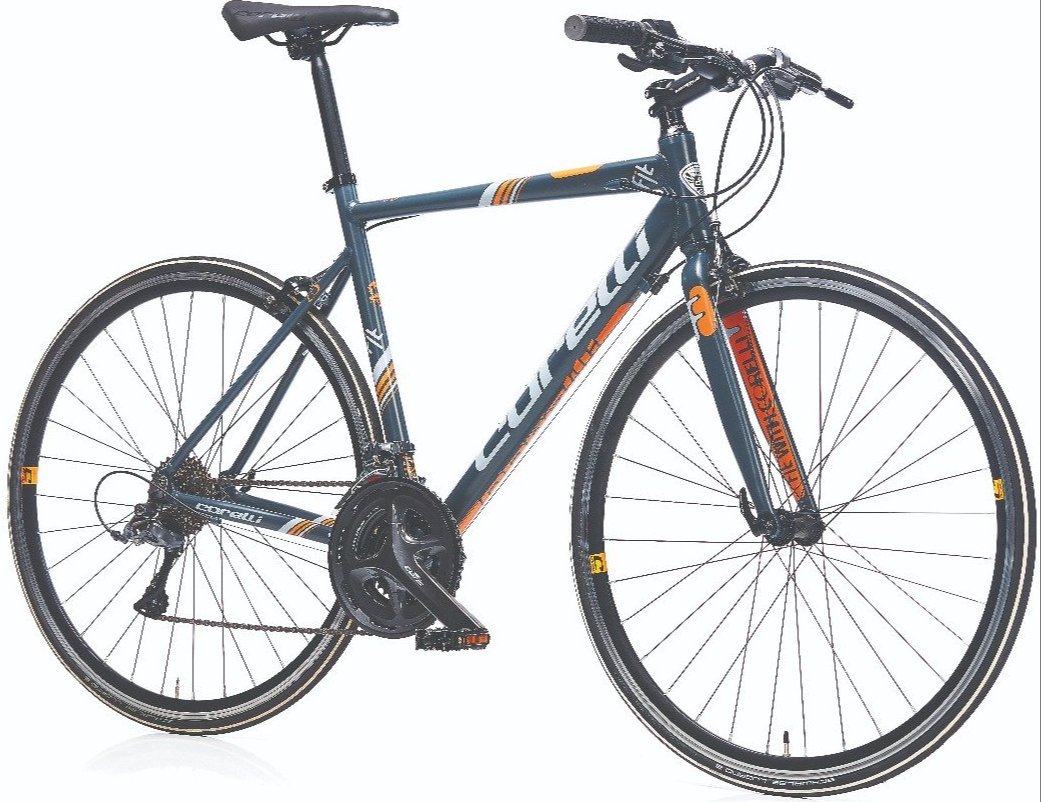 Corelli Fitbike 2.0 Fitness Bisikleti Kahverengi 52 Cm