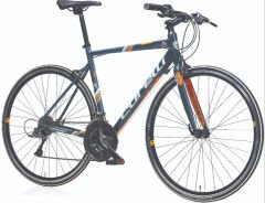 Corelli Fitbike 2.0 Fitness Bisikleti Kahverengi 52 Cm