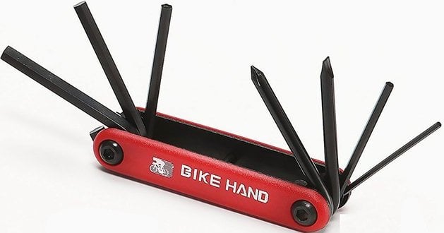 Alyan Anahtar Seti Kırmızı Knt