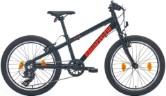 Bianchi XR20 20 Jant Çocuk Bisikleti Siyah-Kırmızı
