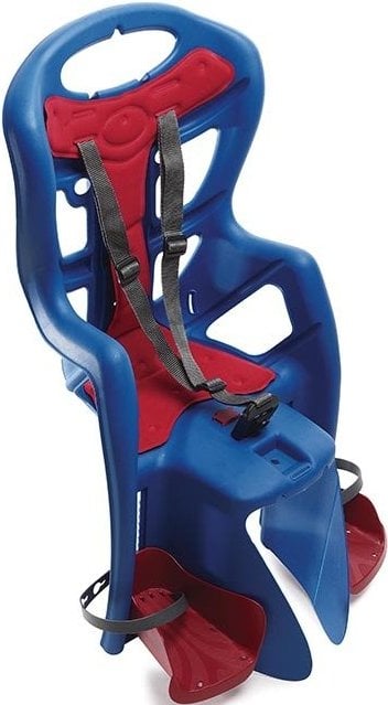 Çocuk Taşıyıcı Bisiklet Koltuğu Bagaj Bağlantılı Bellelli Pepe